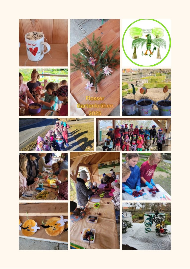Flosser Gartenkrähen 2025